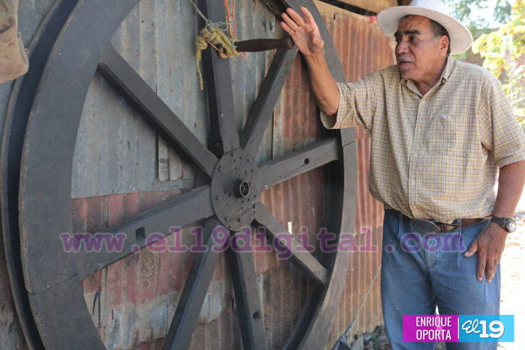 Tradición ancestral sobresale en artesanos de Belén, Rivas